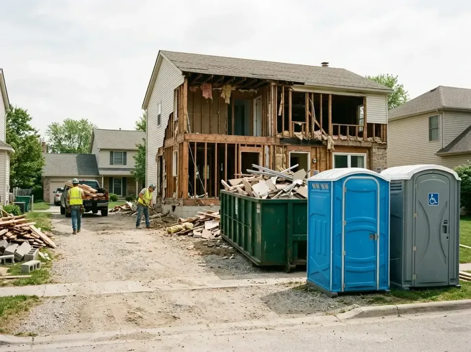 home-renovation-demolition-sit-010 — frequently asked questions, Portable Toilet & Dumpsters Rental in Fredonia, KS